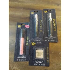 Brand new Be‎ essentials Make up lot